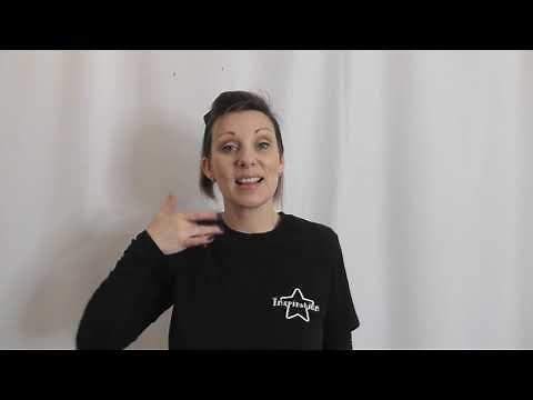 BSL Signed Song - 'Happy' by Pharrell Williams - Signed By Zoe Hammond