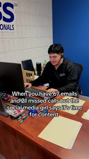 Everyone welcome our new member of the Express KFalls team! Out intern Rafa!! #welcome #Express #kfallsoregon #fyp