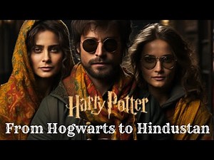 Harry Potter in indian