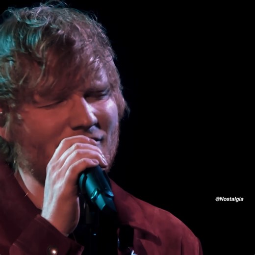 Supermarket Flowers // Ed Sheeran | Nostalgia