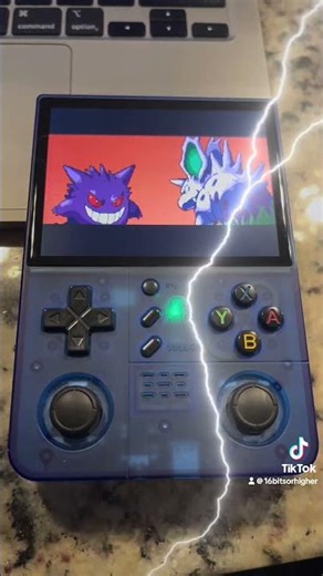R40XX Pro Max - Pokemon FireRed Time