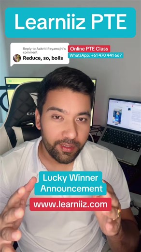 Master PTE with Learniiz Tips and Tricks