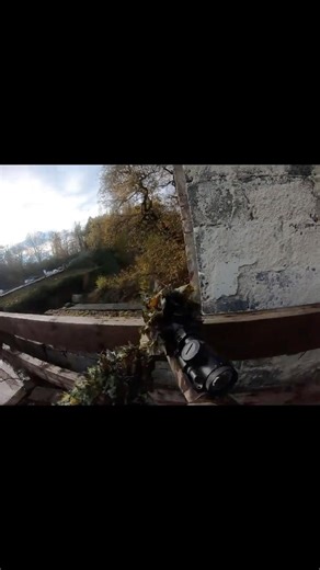 SOLO ROOFTOP sniper vs ambush #airsoft #airsoftshorts