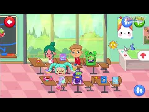 Linda aventura en la ciudad I Pepi City #9 I Pepi juega en HayDay 2015