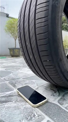 Does a Tractor Really Run Over Your Phone?😂Thoc TV #shorts Tik Tok