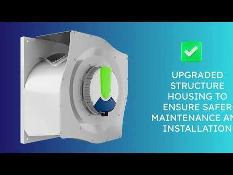 Nicotra Gebhardt | Copra Hybrid in Retrofit Application
