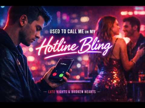 Drake – Hotline Bling (Remix) 🔥