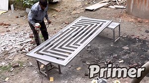 metal door design / fancy mesh door #gate #aonesteelfabrcation #fancysteelgate #metalwork #door #aonedoor #diy #craft #entrencsoor #steelgate | A One steel fabrication