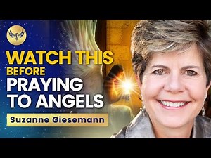 The ONE ANGEL Rule You NEED To Know! -- How to Get Angelic Assistance Fast | Suzanne Giesemann