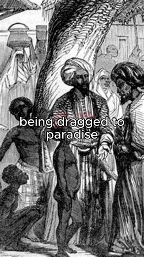 Here’s how most African ethnicities became Muslims through Arab slavery. #Africa #Slavery | Typical African