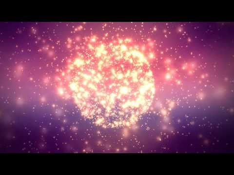 4K 10:00Min. ❤ FREE LYRICS VIDEO BACKGROUND ❤ Sparkling | Stars | Sphere ❤ 2160p AA VFX