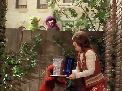 The Adventures of Elmo in Grouchland 1999