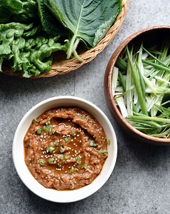 Ssamjang (Korean Dipping Sauce)