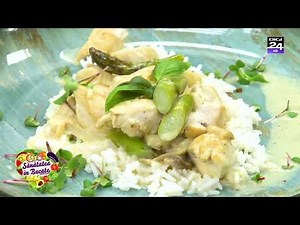 Piept de pui cu muștar. Rețetele lui Petrișor Tănase la Sănătatea în bucate