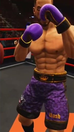 “I FOUGHT LIKE A CHAMP in VR Creed Boxing 🥊🔥” #roblox #robloxvr #clubroblox
