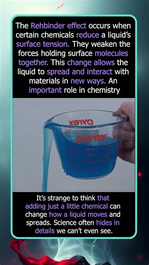 How a Tiny Chemical Change Alters The Behavior of Liquids