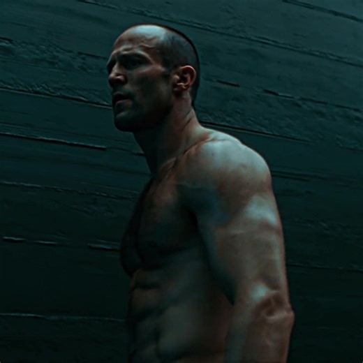 Jason Statham Transporter Action Edit