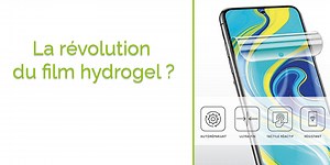 Film hydrogel ou Verre trempé, quelles différences ? - Blog SOSav