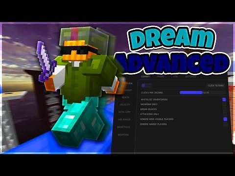 DREAM ADVANCED GHOST CLIENT