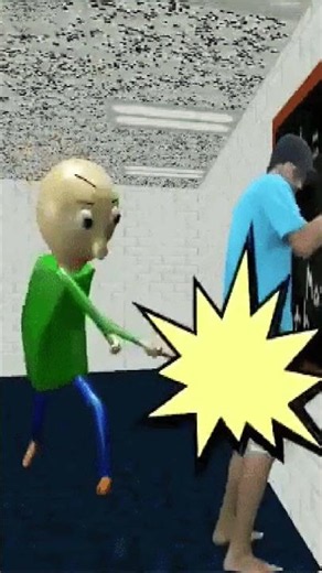 DONT MOD BALDIS GAMES :(
