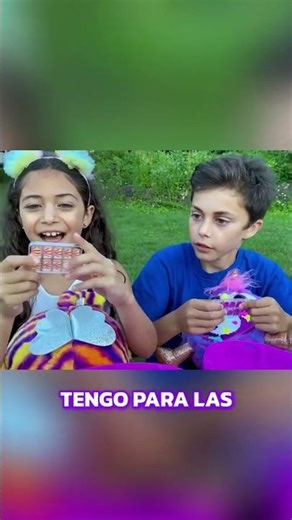 ¡Sorpresa! 😃 'Wild Heart Surprise' 3 #shorts #funny