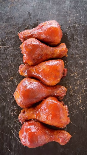 How to smoke competition chicken legs. | Girls Can Grill