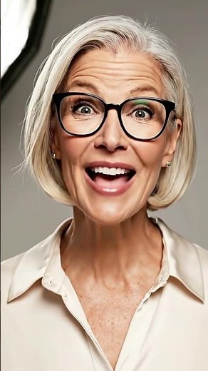 Best Glasses for Women Over 60