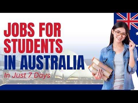 3 Websites That Can Get You a Job in Australia in 7 Days || #australia #job