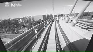 5.9K views · 253 reactions | Sneak peek: the view from inside our metro train as it crosses Windsor Road for the first time on the new Sydney Metro railway bridge. Check back here at 9pm tomorrow for more video  | Sydney Metro | Facebook