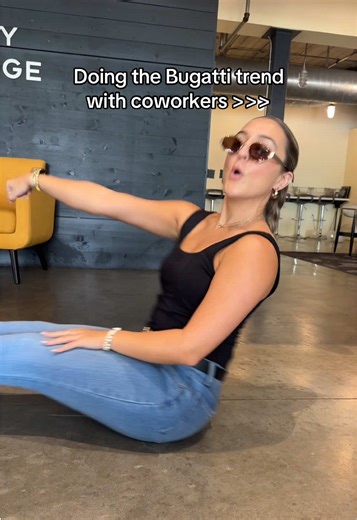 Bugatti Breakdown - Office Humor and Work Memes