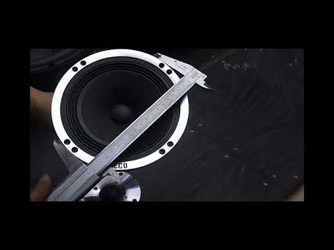 DIY Speaker – Full Design & Assembly Process