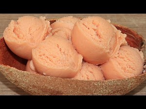 HELADO DE MAMEY