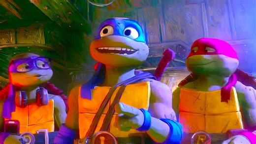 Meet the Cast of Teenage Mutant Ninja Turtles: Mutant Mayhem