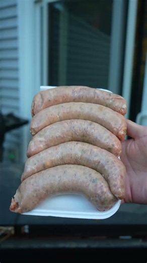Level Up Your Brats with Fajita Style #deliciousfood #bbq