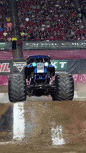 31K views · 647 reactions | Grave Digger you're awesome #Xmonsterjam #monsterjam #montertrucks #trucktok #backflip #fyp #viralreels | Xmonster Jam | Facebook