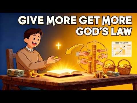 7 Biblical Giving Habits That Grow Wealth (Biblically Proven)