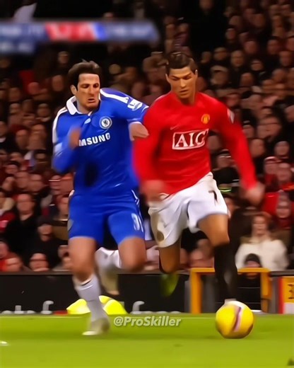 When Ronaldo Humiliated Belletti 🤯