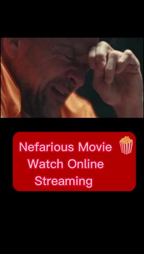 Nefarious 2023 where to watch #nefarious #nefariousmovie #thrillermovie #movie #film #horrormovie #fyp