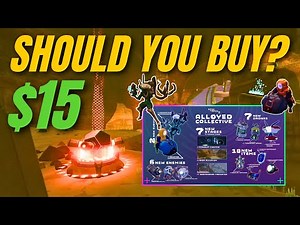 Is The New Alloyed Collective DLC Worth It?