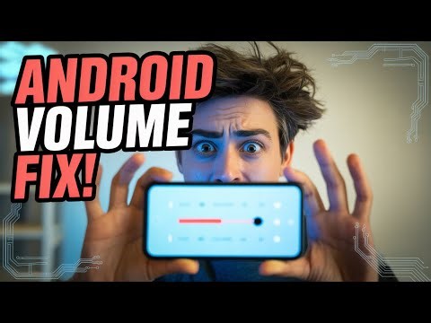 STOP Android Media Volume Auto-Increasing (Simple Solution!)