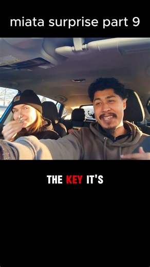 New key made for the mazda miata build. #miata #carbuild #mazdamiata #cars