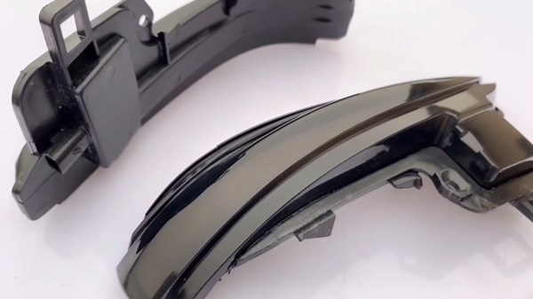 Watch Sequential LED Side Mirror Turn Signal Light on Amazon Live