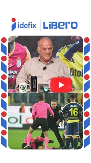 Ahmet Çakar'a Göre Türk Hakemliğinin Bittiği Gün...