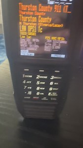 “Although I do not walk away from this job whole; I do however get to walk away… and this is more than some have the opportunity to do” Congratulations on your retirement from the Lacey Police Department, 39. We have enjoyed listening to you over the years and wish you nothing but the best in your retirement and future plans; you've earned it, sir. #3P39 | Thurston Co. Scanner, News, & Weather Blog