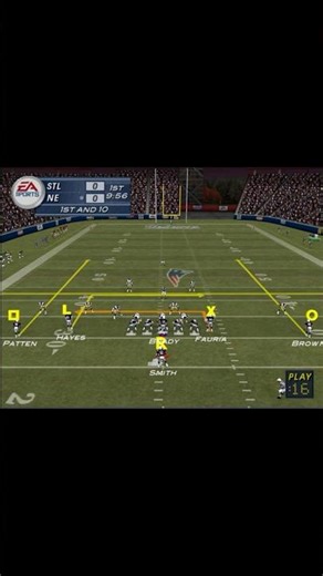 Madden 03 PS2