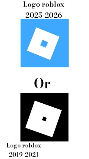 logo roblox 2025-2026 or logo roblox 2019-2021 #automobile