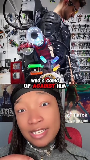 The Chaos Gauntlet: A Curious George Reaction