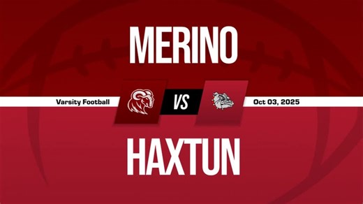 Merino High School (CO)  Football