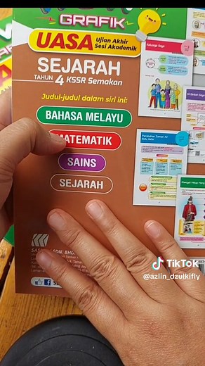 Nota Ringkas untuk Tahun 4, 5 & 6