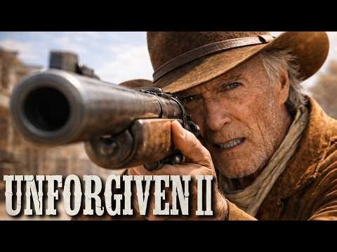 UNFORGIVEN 2 (2026) – Clint Eastwood Returns | Concept Trailer